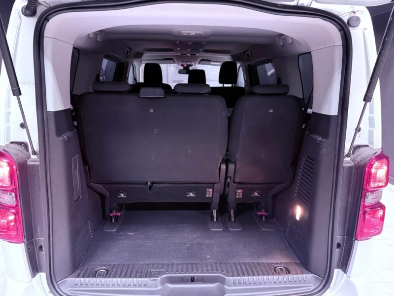CITROEN SPACETOURER M 1.5 BlueHDi 120CH BUSINESS 9 Places TVA RECUPERABLE