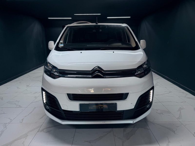 CITROEN SPACETOURER M 1.5 BlueHDi 120CH BUSINESS 9 Places TVA RECUPERABLE