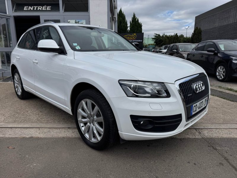 AUDI Q5 AVUS QUATTRO STRONIC 7 2.0 TDI 170CV AVUS QUATTRO STRONIC 7 2012