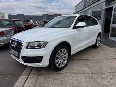 AUDI Q5 AVUS QUATTRO STRONIC 7 2.0 TDI 170CV AVUS QUATTRO STRONIC 7 2012
