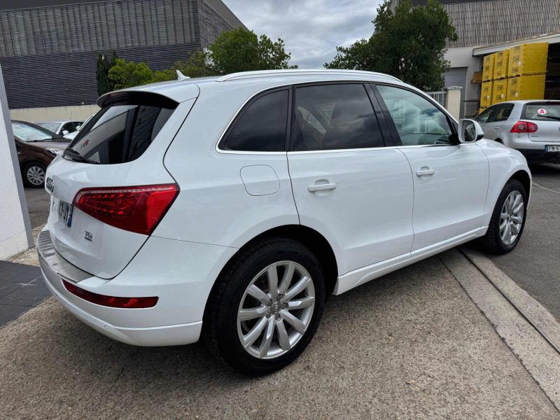 AUDI Q5 AVUS QUATTRO STRONIC 7 2.0 TDI 170CV AVUS QUATTRO STRONIC 7 2012