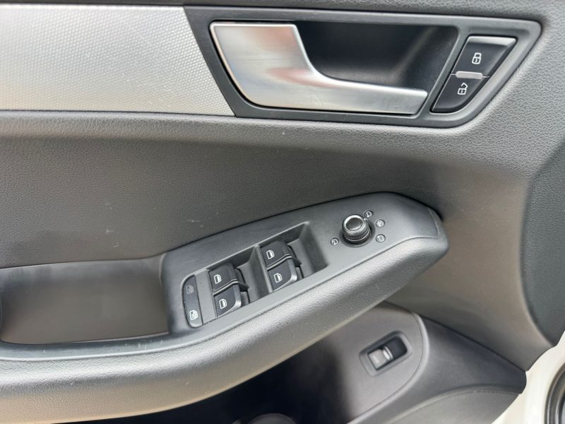 AUDI Q5 AVUS QUATTRO STRONIC 7 2.0 TDI 170CV AVUS QUATTRO STRONIC 7 2012