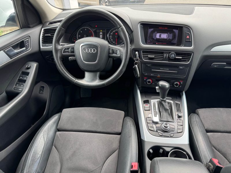 AUDI Q5 AVUS QUATTRO STRONIC 7 2.0 TDI 170CV AVUS QUATTRO STRONIC 7 2012