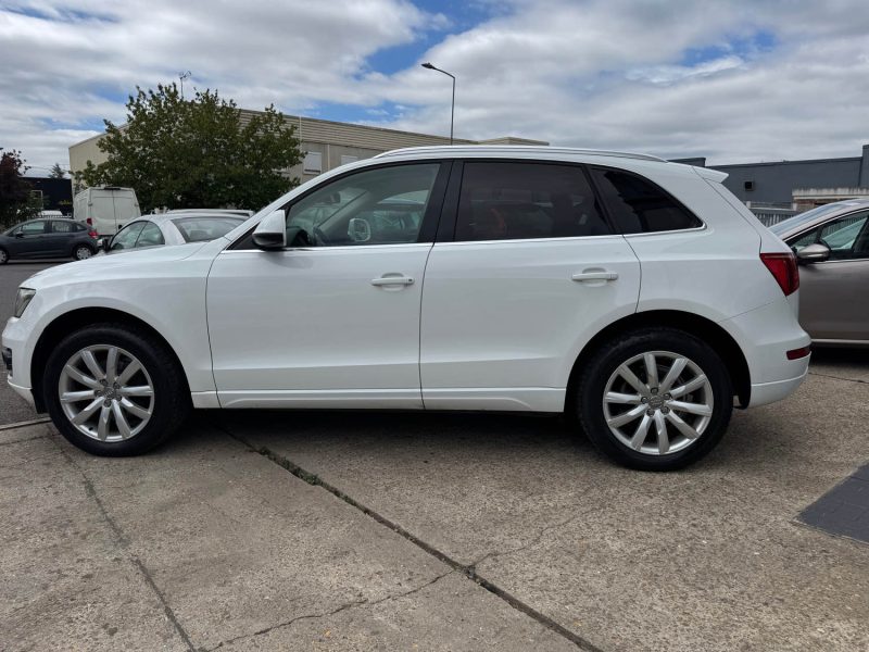 AUDI Q5 AVUS QUATTRO STRONIC 7 2.0 TDI 170CV AVUS QUATTRO STRONIC 7 2012