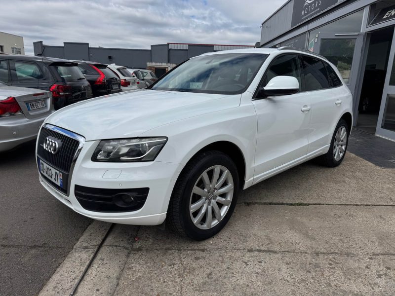 AUDI Q5 AVUS QUATTRO STRONIC 7 2.0 TDI 170CV AVUS QUATTRO STRONIC 7 2012