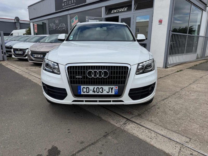 AUDI Q5 AVUS QUATTRO STRONIC 7 2.0 TDI 170CV AVUS QUATTRO STRONIC 7 2012