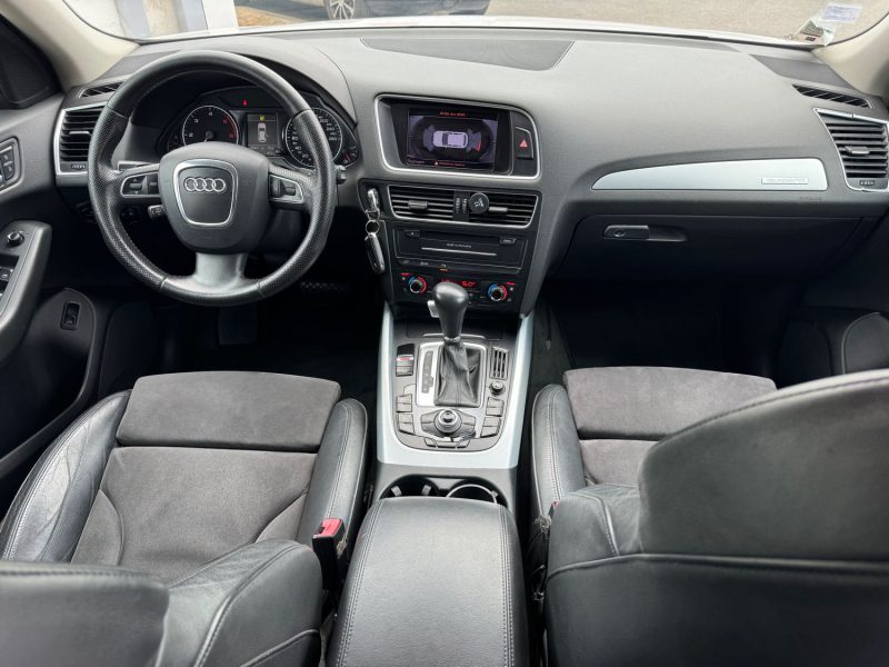 AUDI Q5 AVUS QUATTRO STRONIC 7 2.0 TDI 170CV AVUS QUATTRO STRONIC 7 2012