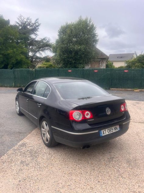 VOLKSWAGEN PASSAT EMBASSY 2.0 TDI 110 2010