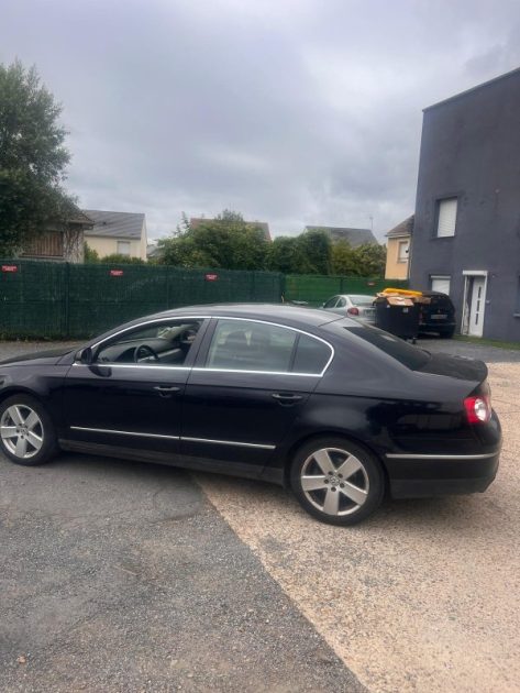 VOLKSWAGEN PASSAT EMBASSY 2.0 TDI 110 2010