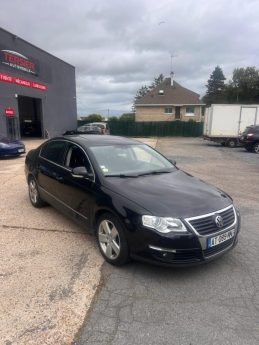 VOLKSWAGEN PASSAT EMBASSY 2.0 TDI 110 2010