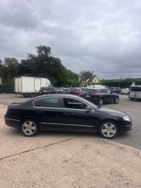 VOLKSWAGEN PASSAT EMBASSY 2.0 TDI 110 2010