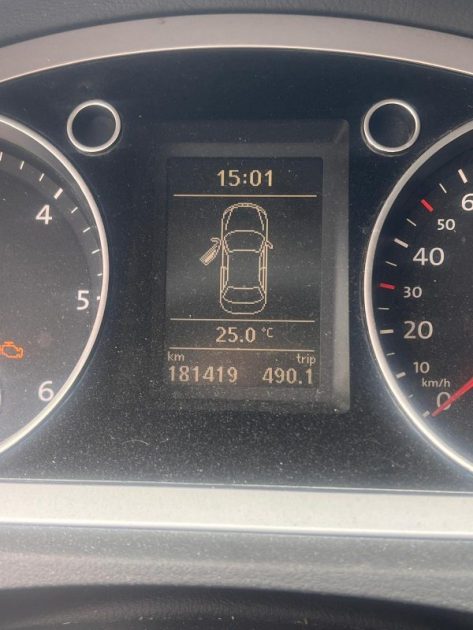 VOLKSWAGEN PASSAT EMBASSY 2.0 TDI 110 2010