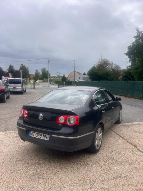 VOLKSWAGEN PASSAT EMBASSY 2.0 TDI 110 2010