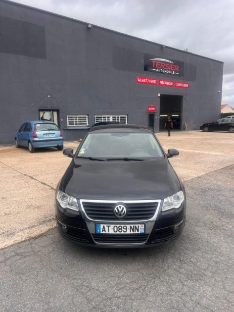 VOLKSWAGEN PASSAT EMBASSY 2.0 TDI 110 2010