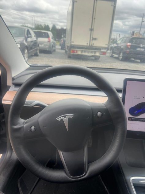 TESLA MODEL 3 STANDARD PLUS 2021