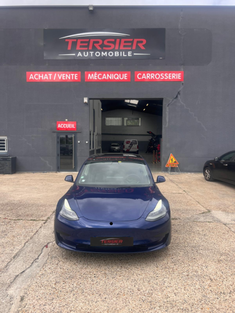 TESLA MODEL 3 STANDARD PLUS 2021