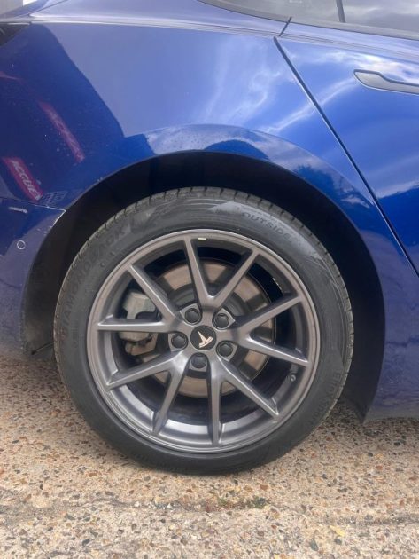 TESLA MODEL 3 STANDARD PLUS 2021