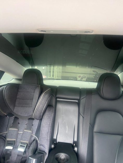 TESLA MODEL 3 STANDARD PLUS 2021