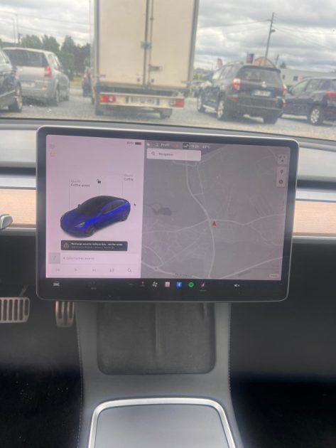 TESLA MODEL 3 STANDARD PLUS 2021
