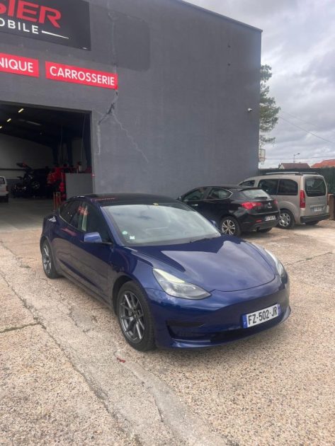 TESLA MODEL 3 STANDARD PLUS 2021
