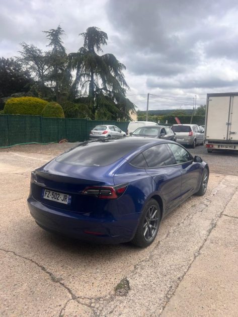 TESLA MODEL 3 STANDARD PLUS 2021