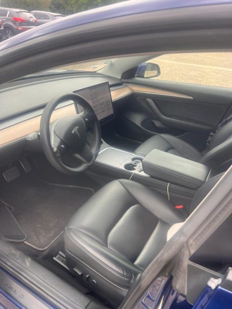TESLA MODEL 3 STANDARD PLUS 2021