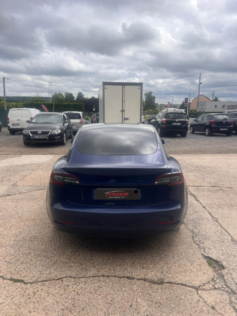TESLA MODEL 3 STANDARD PLUS 2021