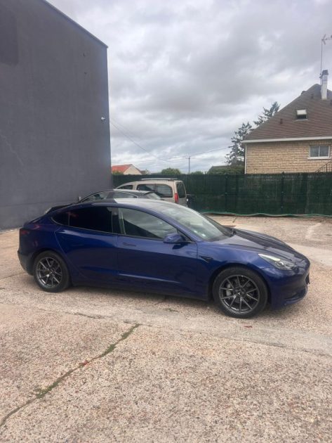 TESLA MODEL 3 STANDARD PLUS 2021