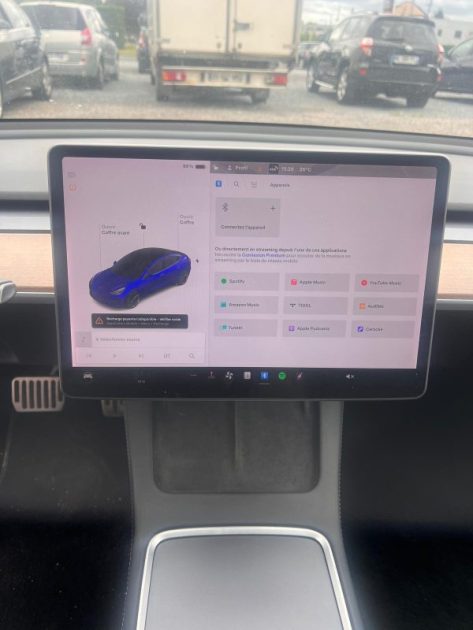 TESLA MODEL 3 STANDARD PLUS 2021