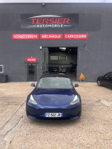 TESLA MODEL 3 STANDARD PLUS 2021