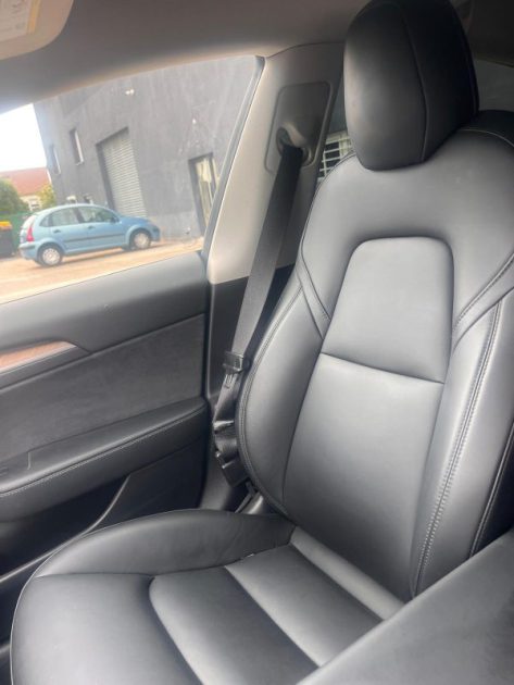 TESLA MODEL 3 STANDARD PLUS 2021
