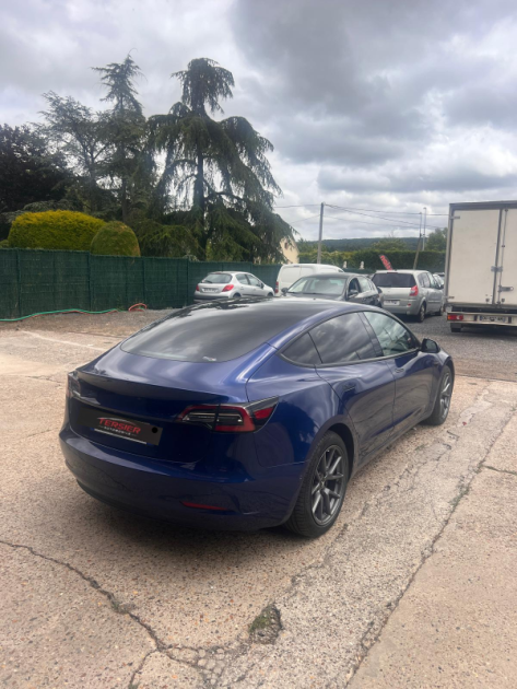 TESLA MODEL 3 STANDARD PLUS 2021
