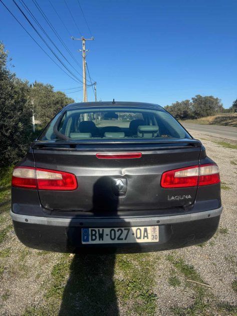 RENAULT LAGUNA II 2.2 DCI 150 Cv DYNAMIQUE