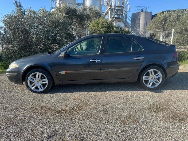 RENAULT LAGUNA II 2.2 DCI 150 Cv DYNAMIQUE