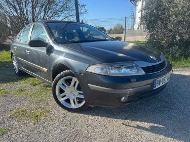 RENAULT LAGUNA II 2.2 DCI 150 Cv DYNAMIQUE