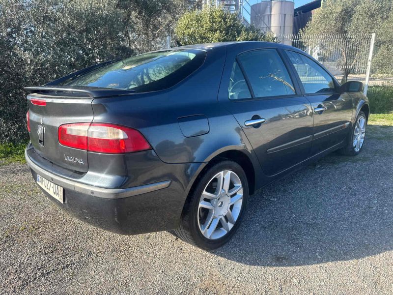 RENAULT LAGUNA II 2.2 DCI 150 Cv DYNAMIQUE