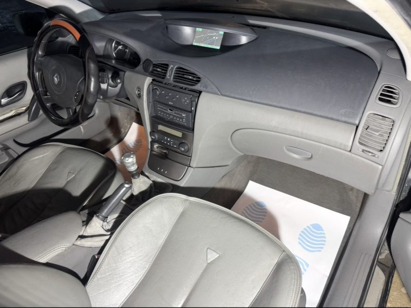 RENAULT LAGUNA II 2.2 DCI 150 Cv DYNAMIQUE