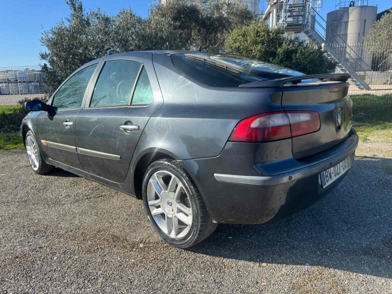 RENAULT LAGUNA II 2.2 DCI 150 Cv DYNAMIQUE