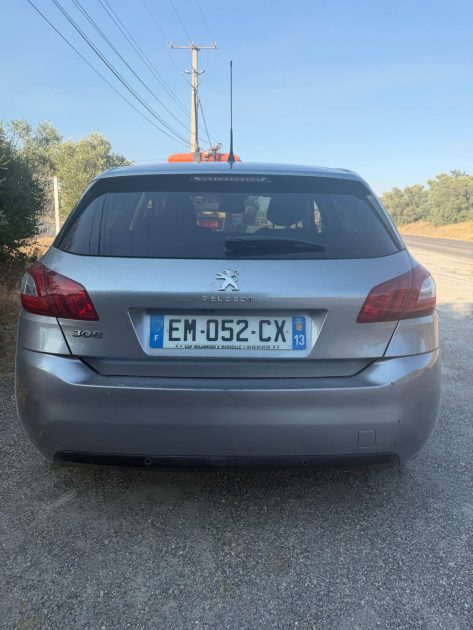 PEUGEOT 308 II 1.2 THP 130 Cv ALLURE BOITE AUTO ÉTHANOL