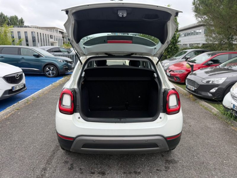 FIAT 500X 1.3 FIREFLY TURBO T4 150 CITY CROSS DCT 2019