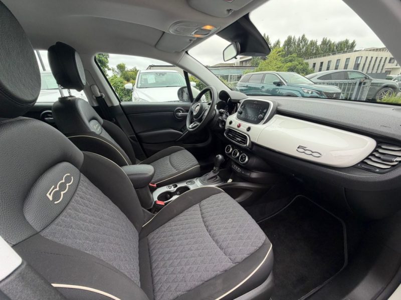 FIAT 500X 1.3 FIREFLY TURBO T4 150 CITY CROSS DCT 2019