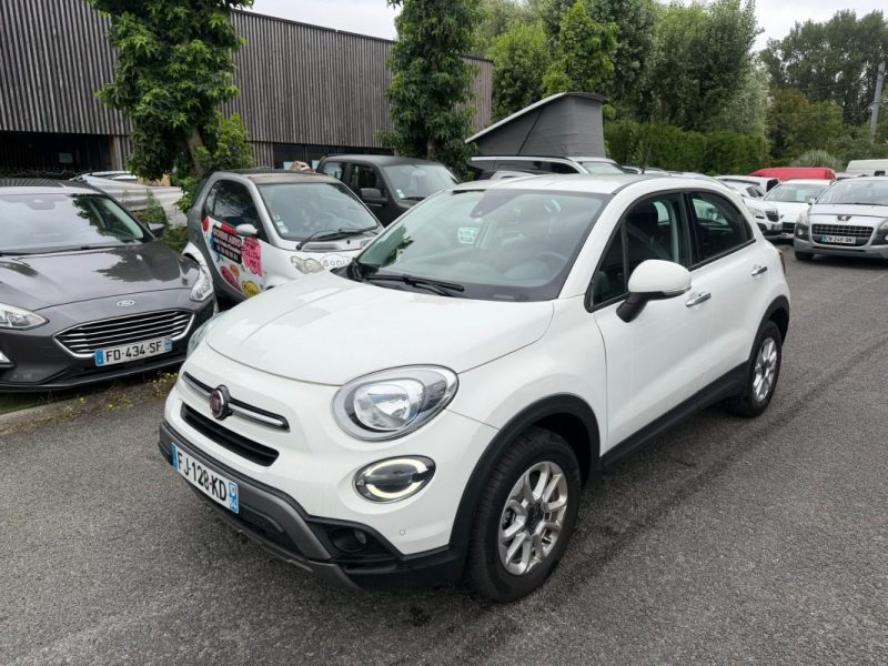 FIAT 500X 1.3 FIREFLY TURBO T4 150 CITY CROSS DCT 2019