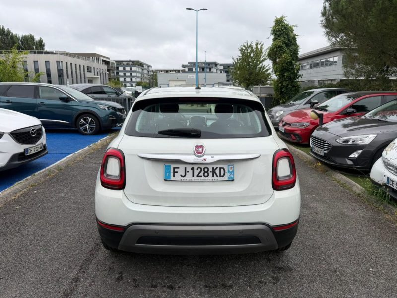 FIAT 500X 1.3 FIREFLY TURBO T4 150 CITY CROSS DCT 2019