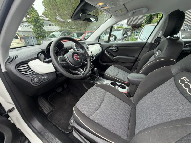 FIAT 500X 1.3 FIREFLY TURBO T4 150 CITY CROSS DCT 2019