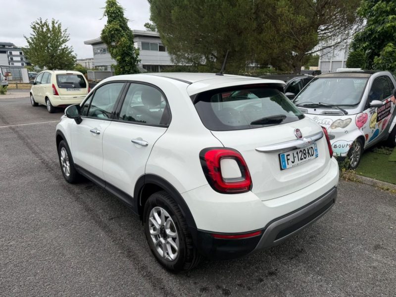 FIAT 500X 1.3 FIREFLY TURBO T4 150 CITY CROSS DCT 2019