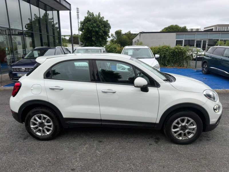 FIAT 500X 1.3 FIREFLY TURBO T4 150 CITY CROSS DCT 2019