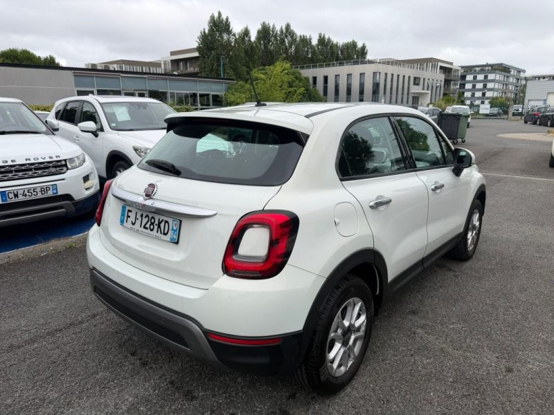 FIAT 500X 1.3 FIREFLY TURBO T4 150 CITY CROSS DCT 2019
