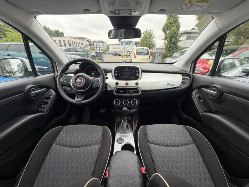 FIAT 500X 1.3 FIREFLY TURBO T4 150 CITY CROSS DCT 2019