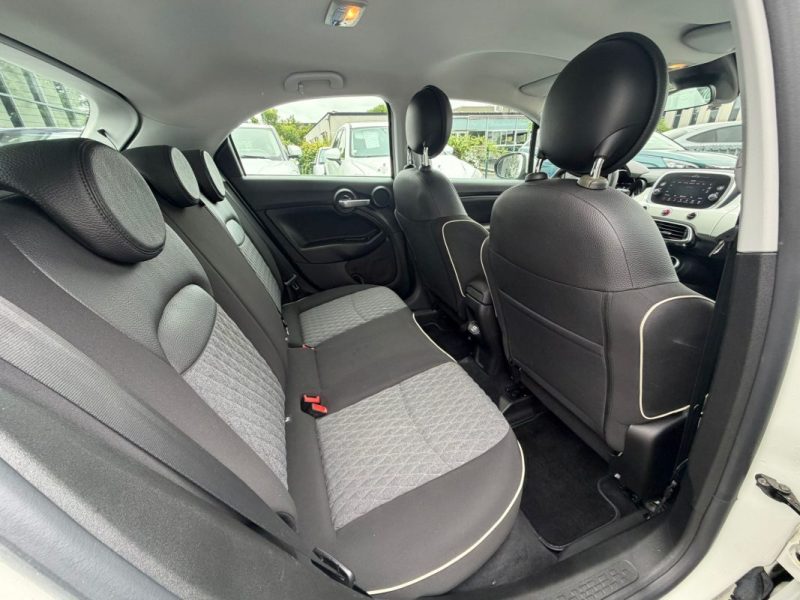 FIAT 500X 1.3 FIREFLY TURBO T4 150 CITY CROSS DCT 2019