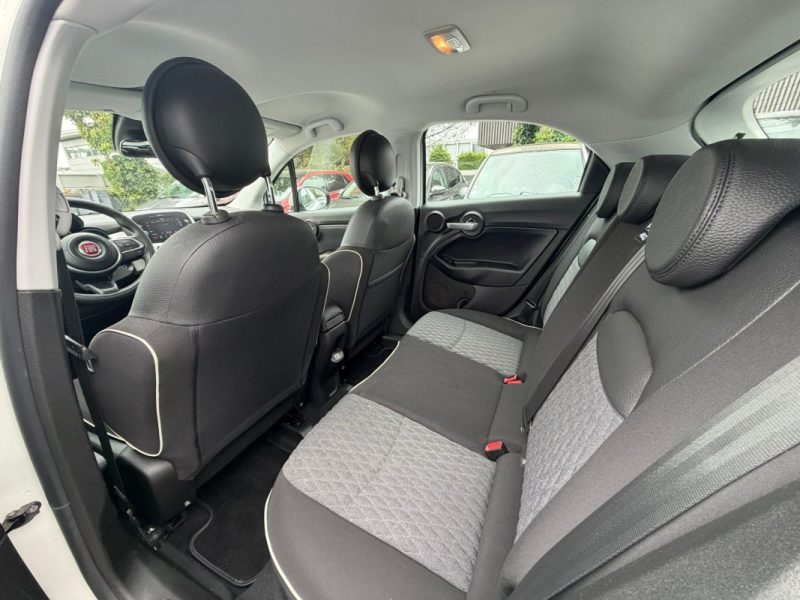 FIAT 500X 1.3 FIREFLY TURBO T4 150 CITY CROSS DCT 2019